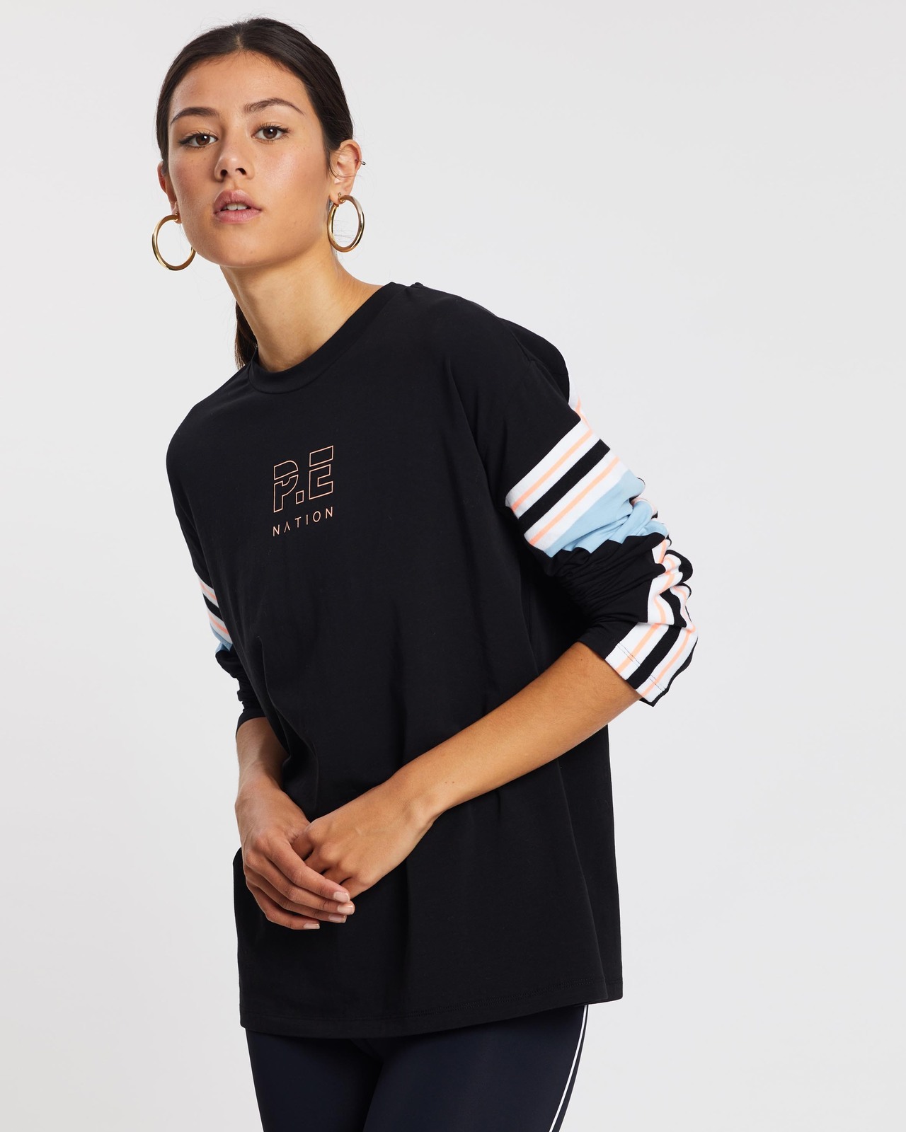 Aerial Drop LS Top
