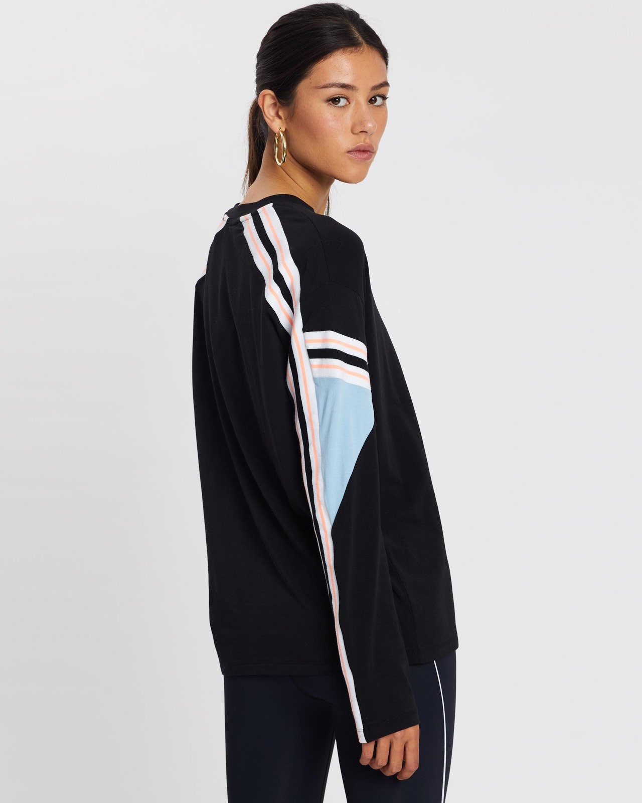 Aerial Drop LS Top