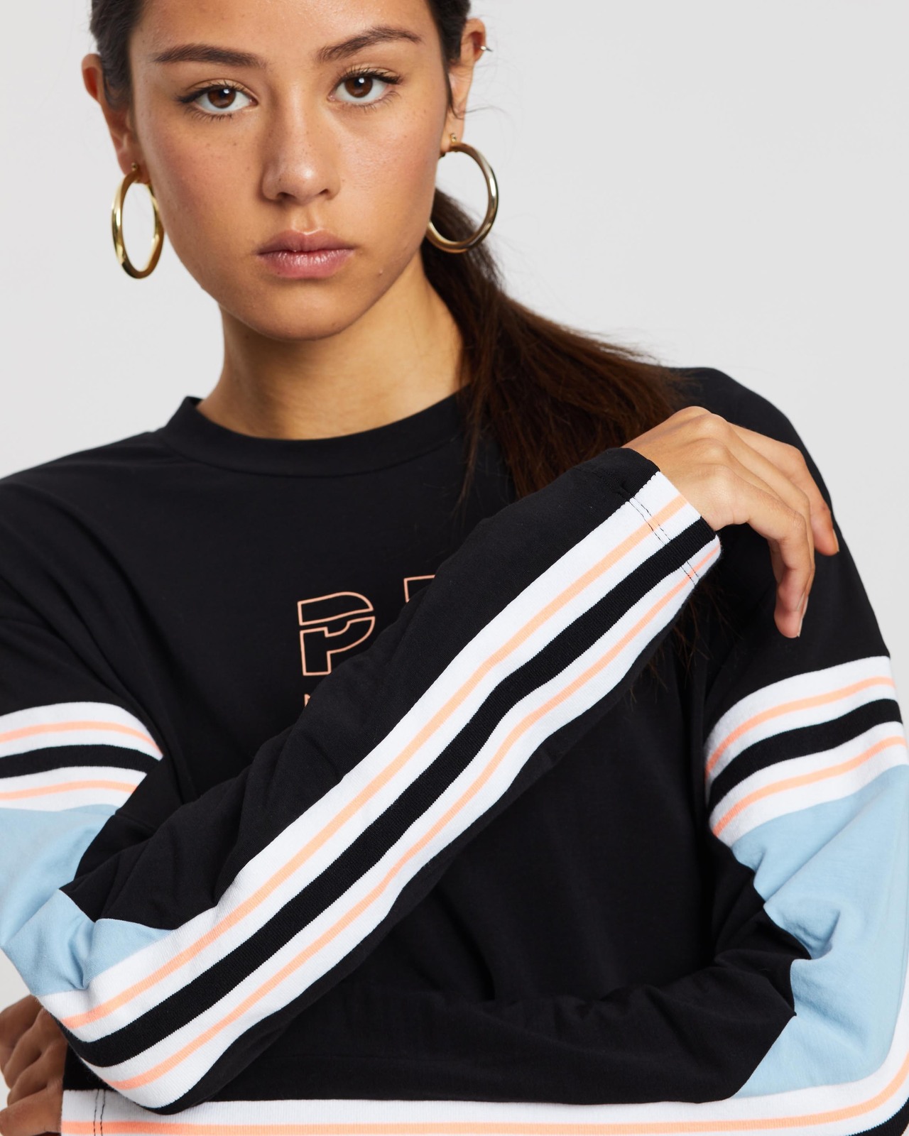 Aerial Drop LS Top