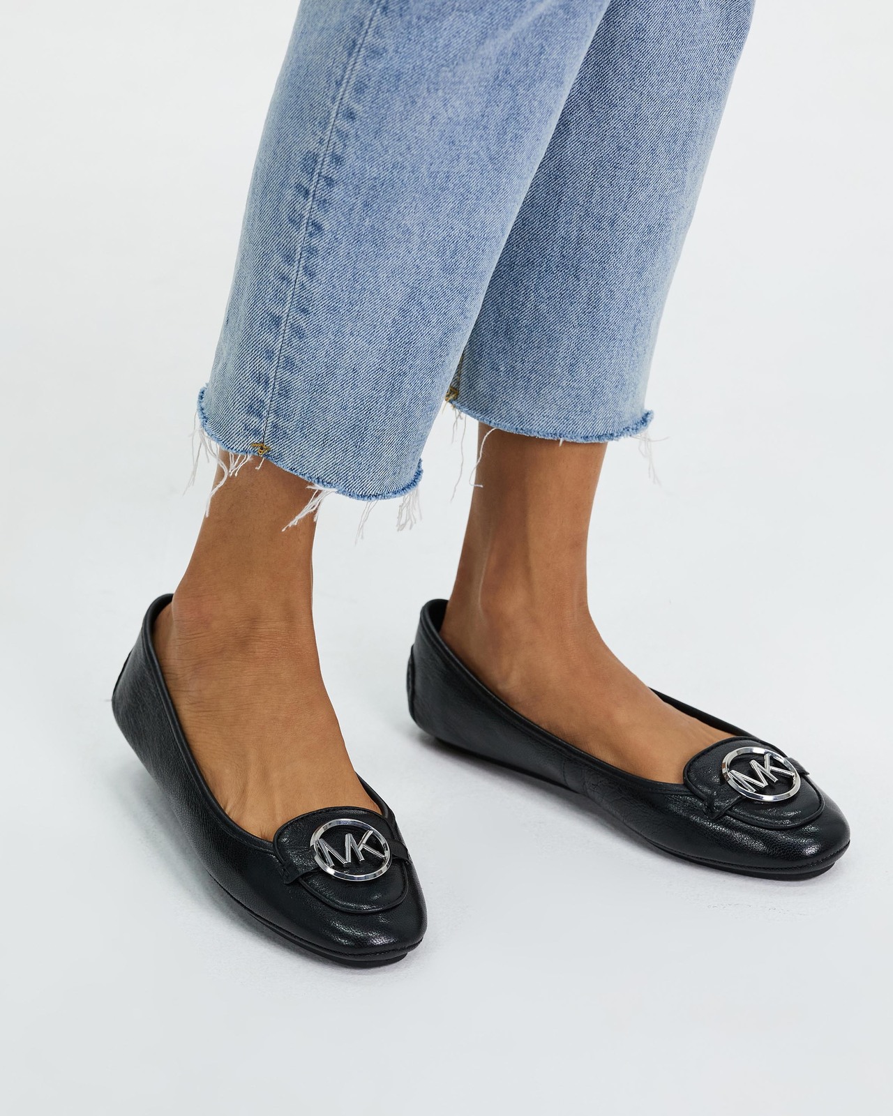 michael kors ballerina lillie moc