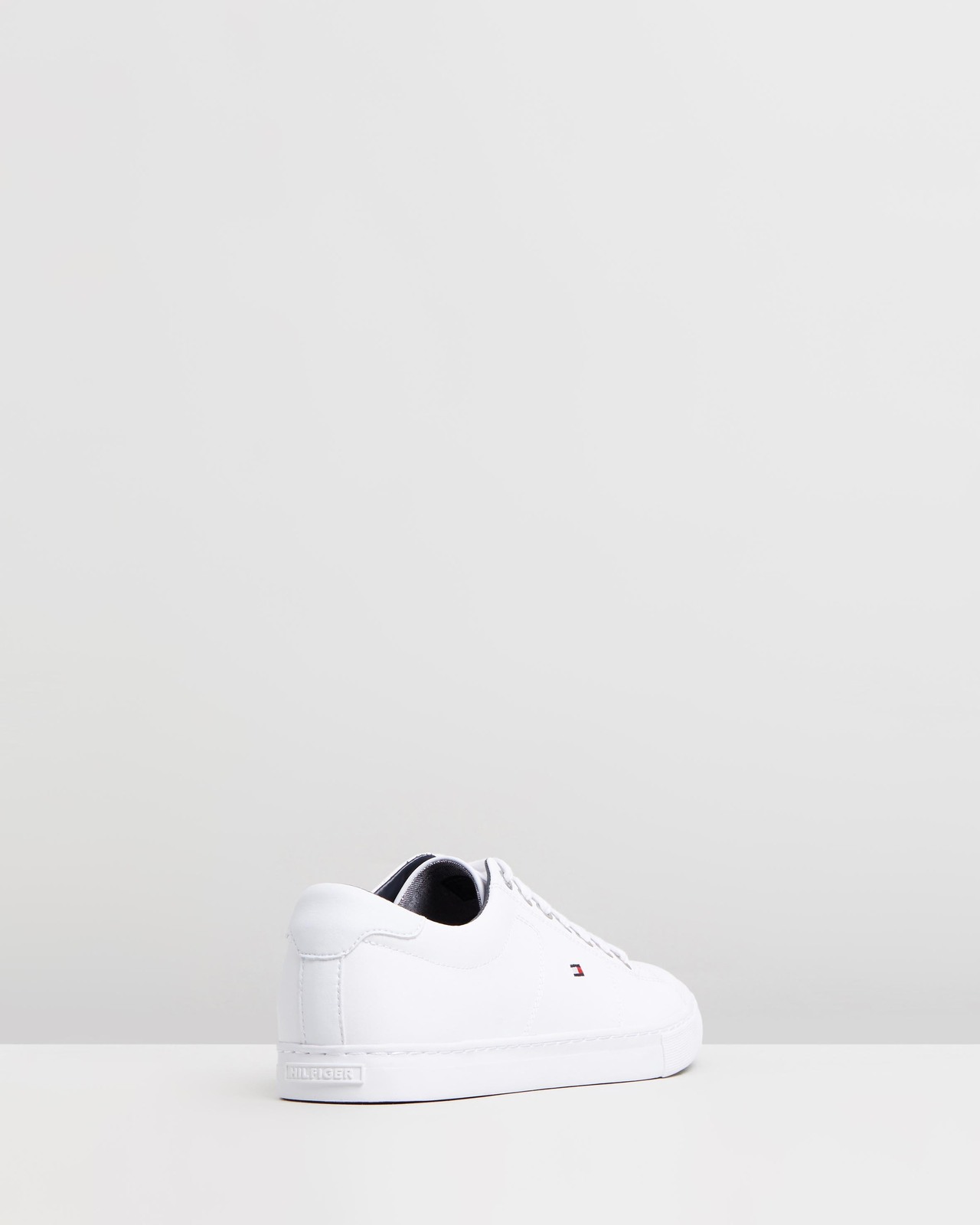 Essential Leather Sneakers