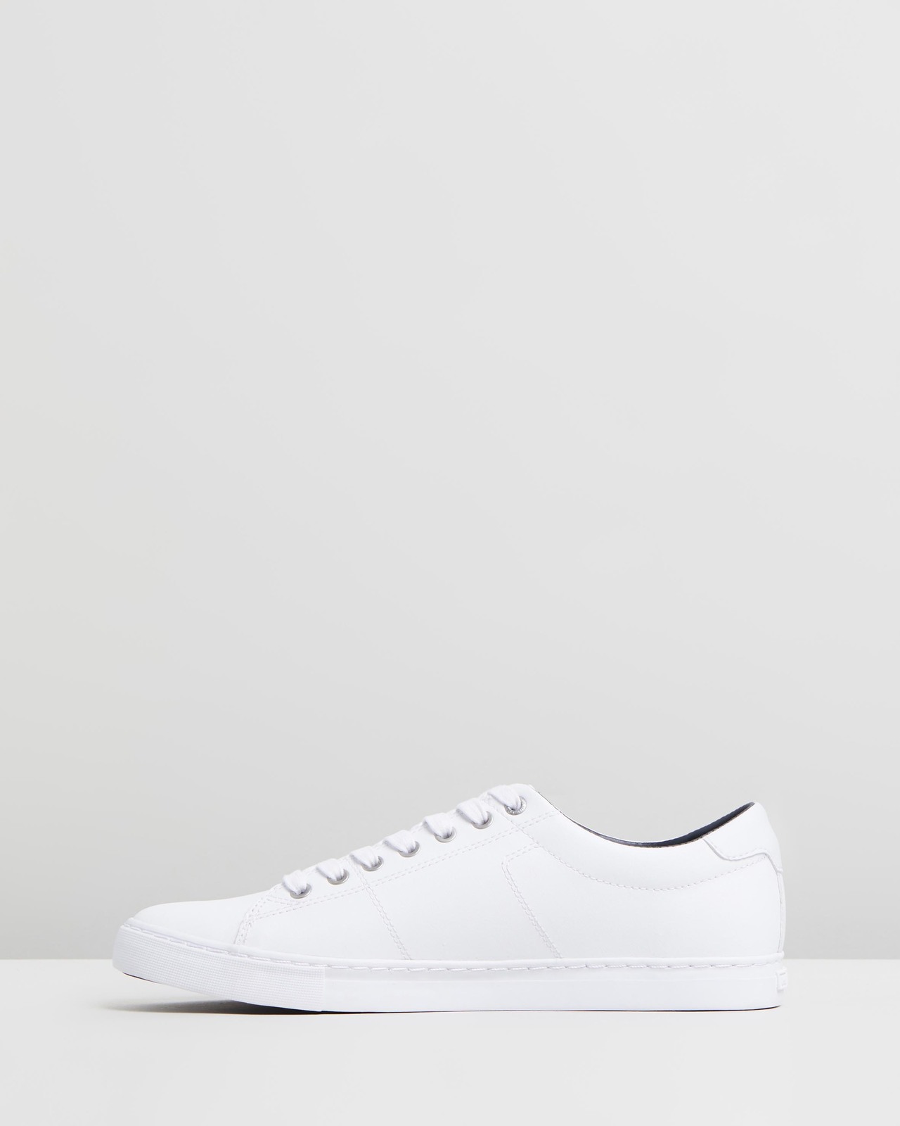 Essential Leather Sneakers