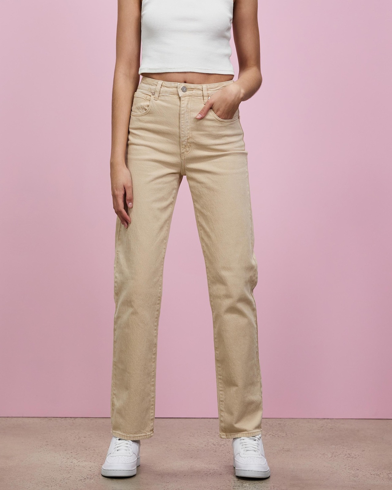 A '94 High Straight Jeans