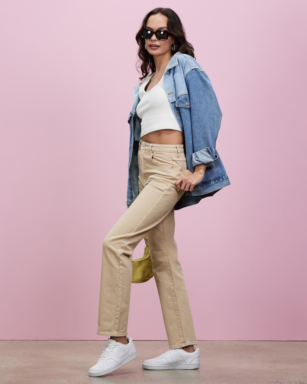 A '94 High Straight Jeans