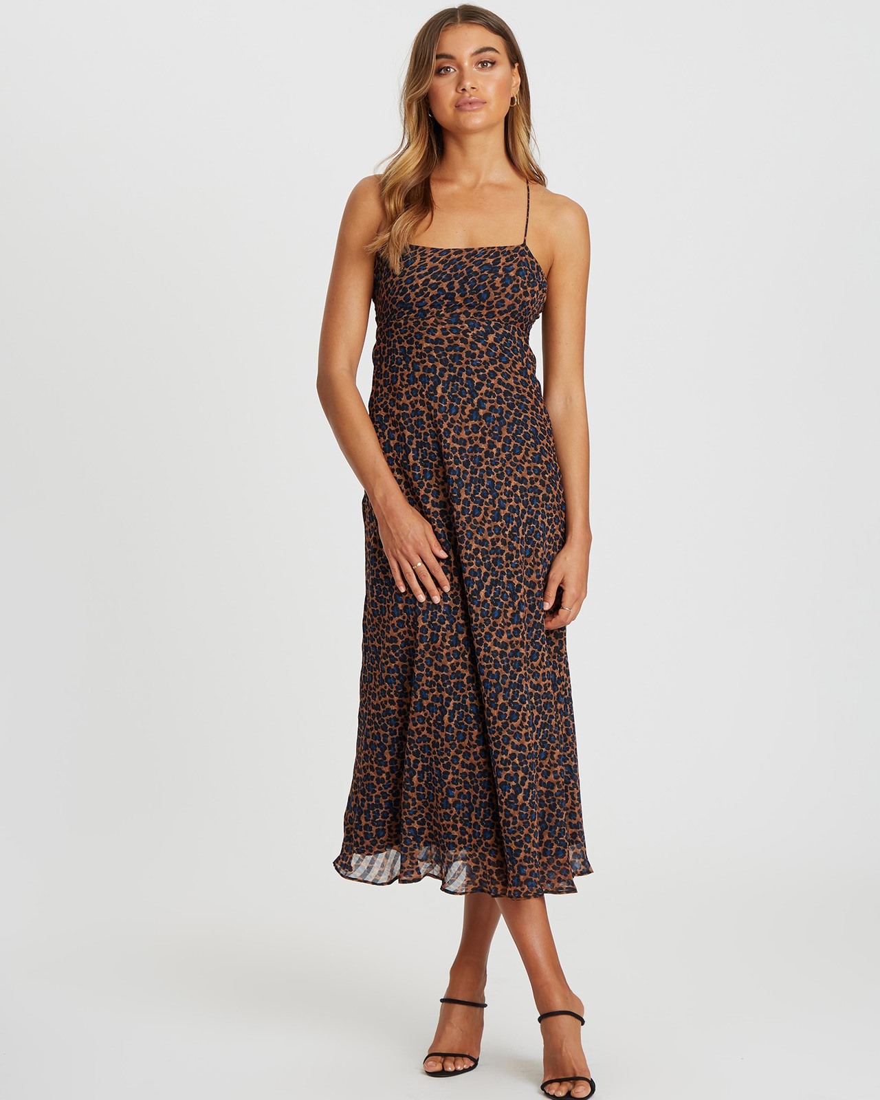 BWLDR Lea Maxi Dress - AirRobe
