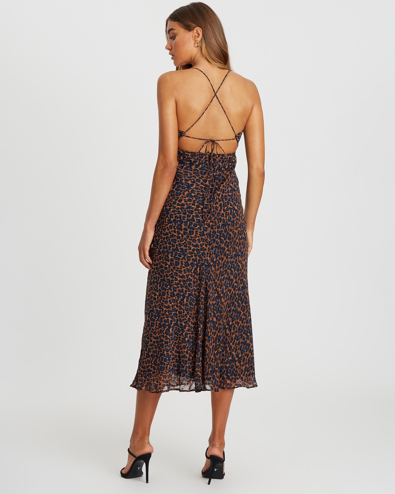 knee length dresses for ladies Lea Maxi Dress