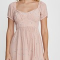 auguste clementine bonne mini dress Clementine Bonne Mini Dress