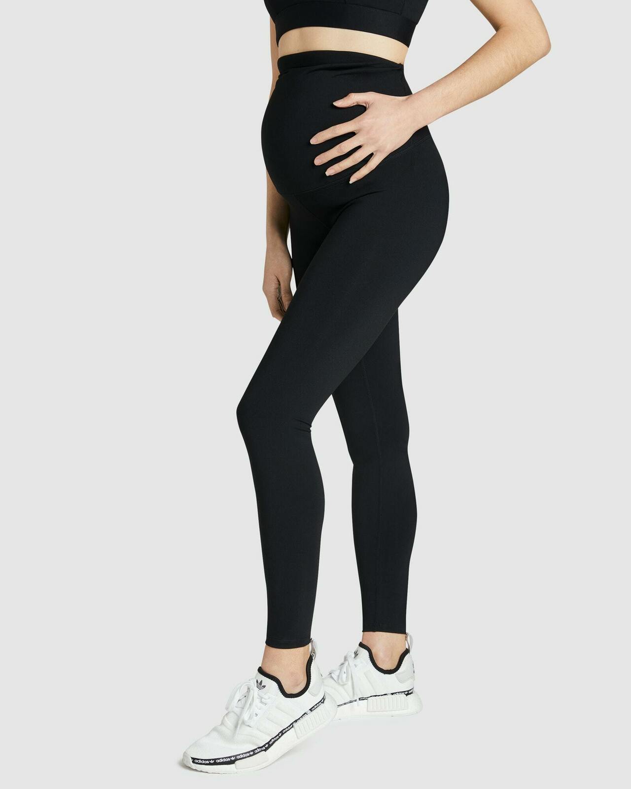 Maternity Ultra High Full Length Tights AirRobe