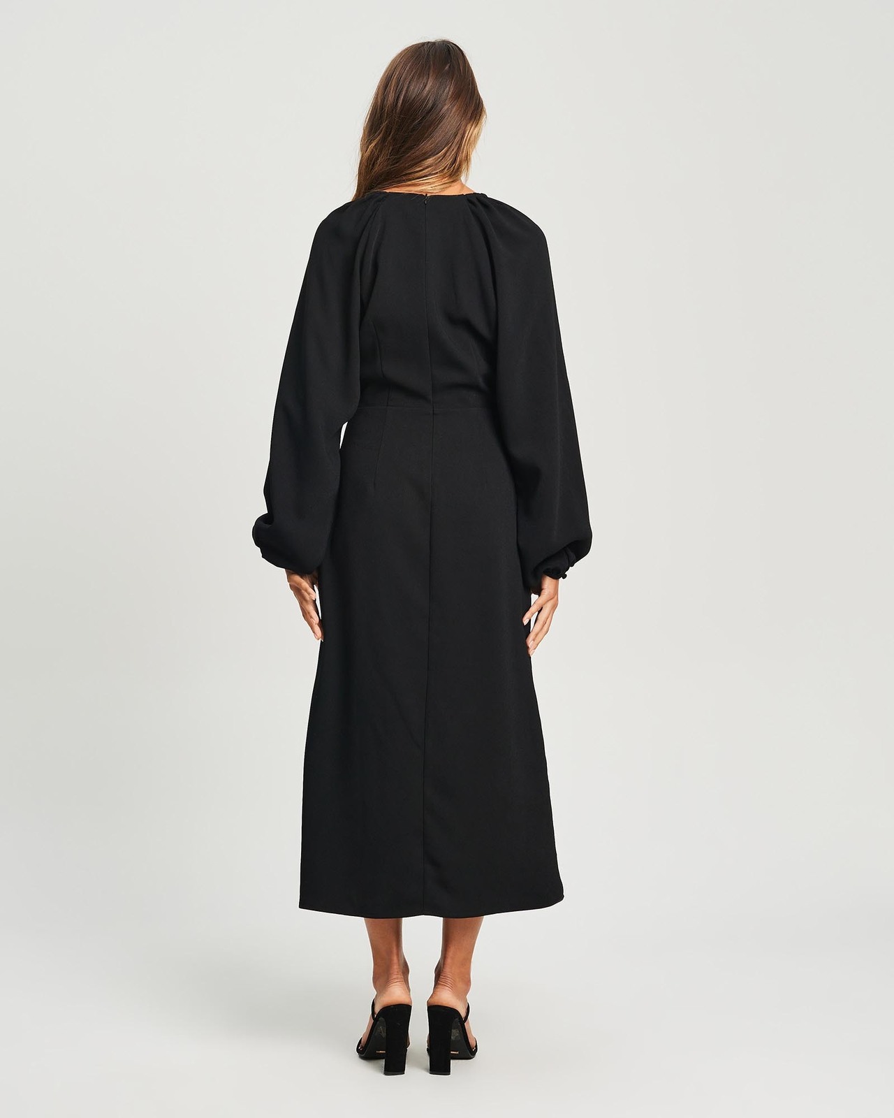 Eliyah Midi Dress