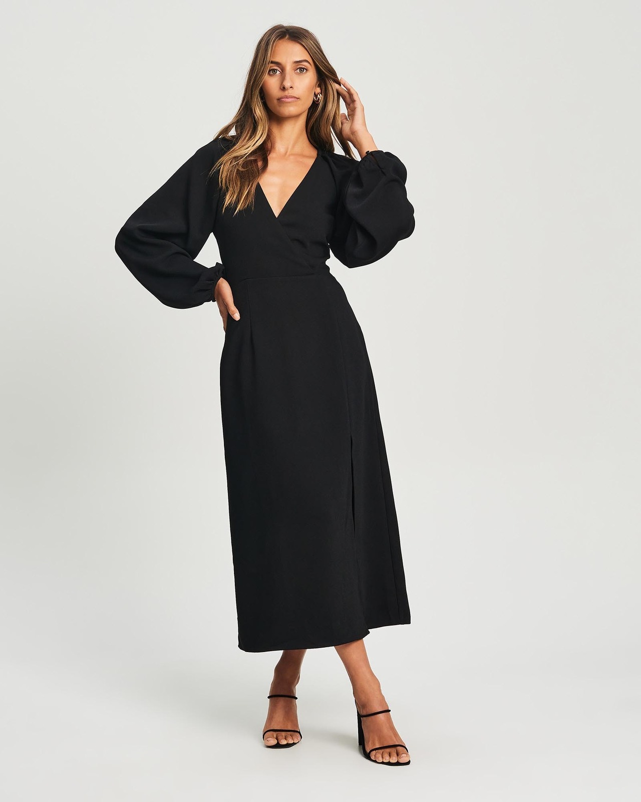Eliyah Midi Dress