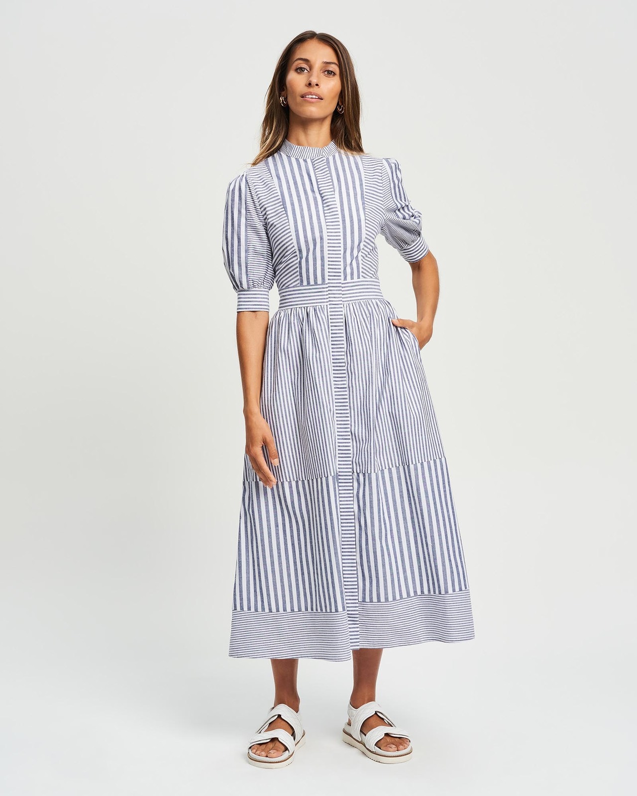 Marlow Midi Dress