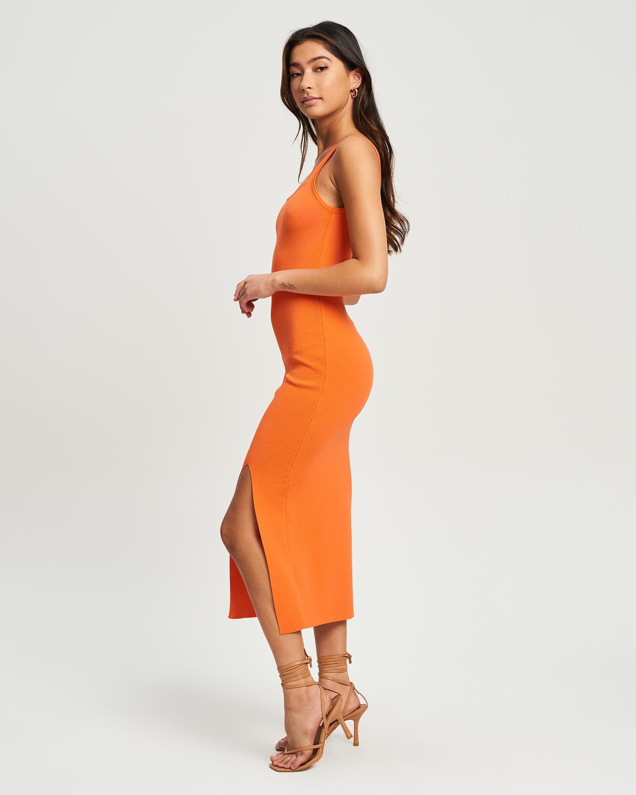 Rayna Midi Dress