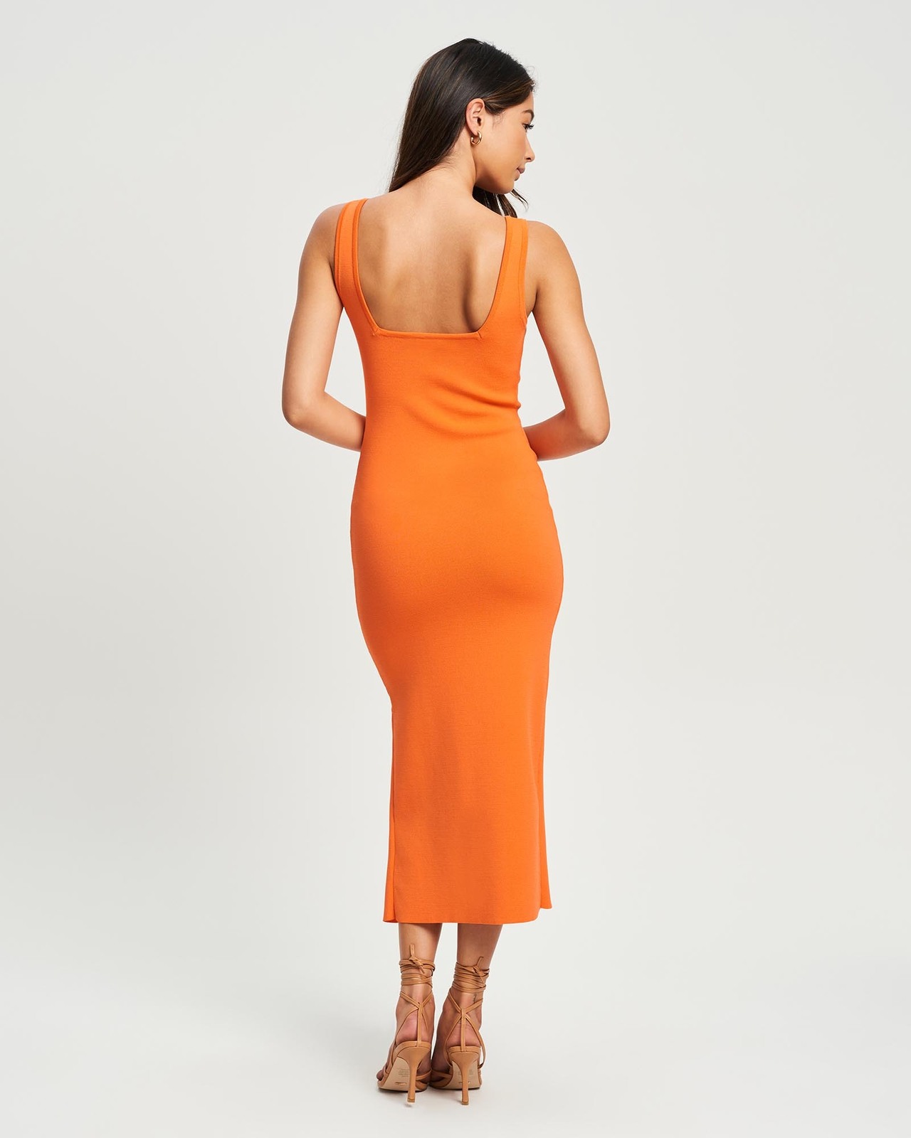 Rayna Midi Dress
