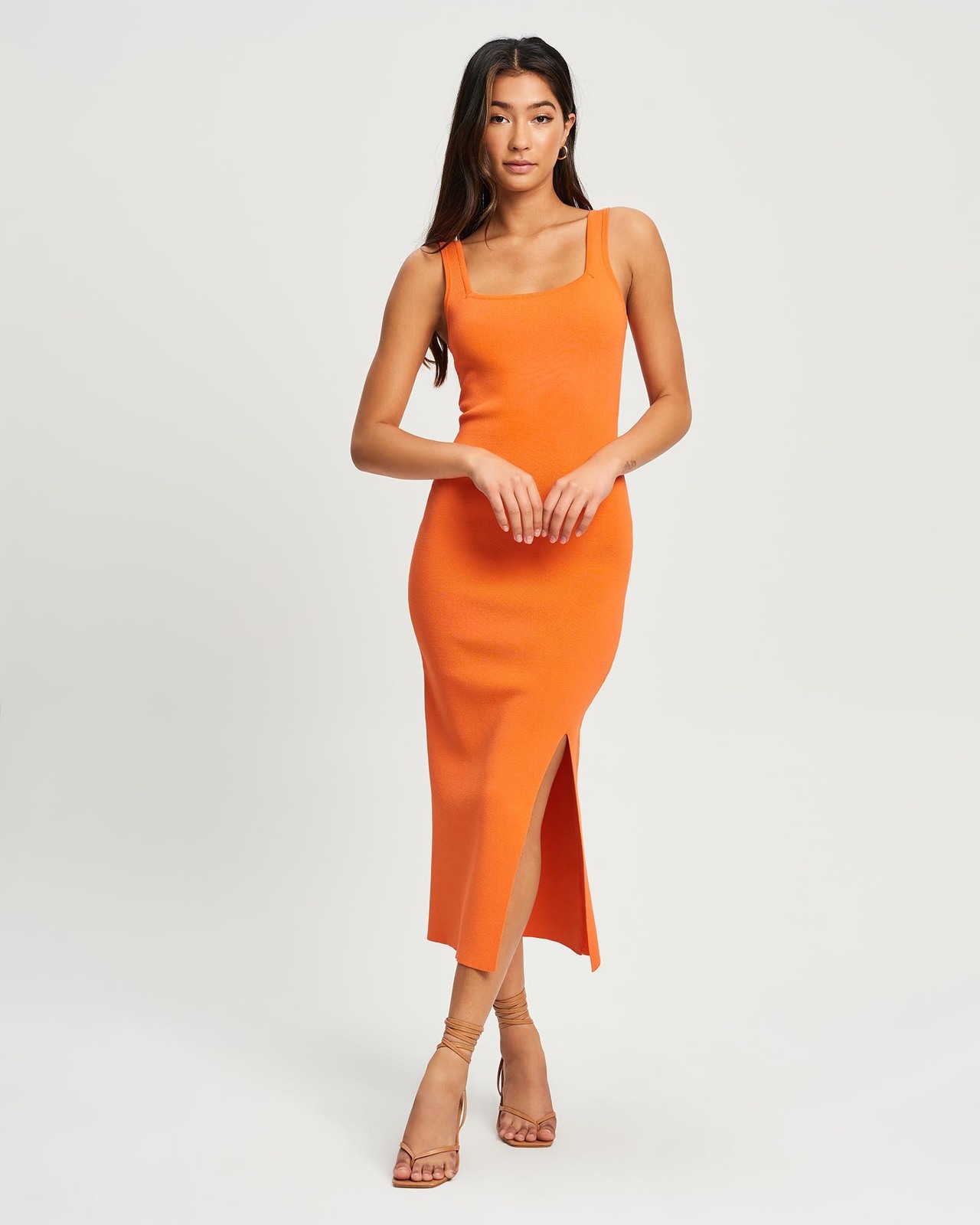 Rayna Midi Dress