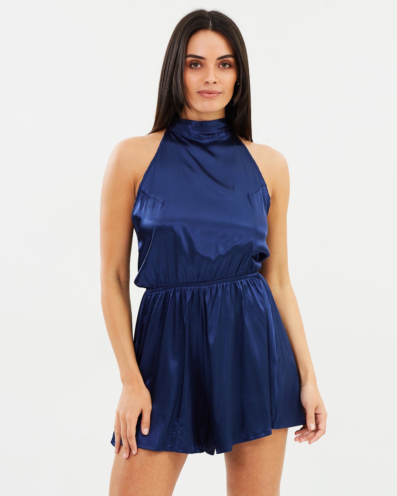 High Expectations Romper