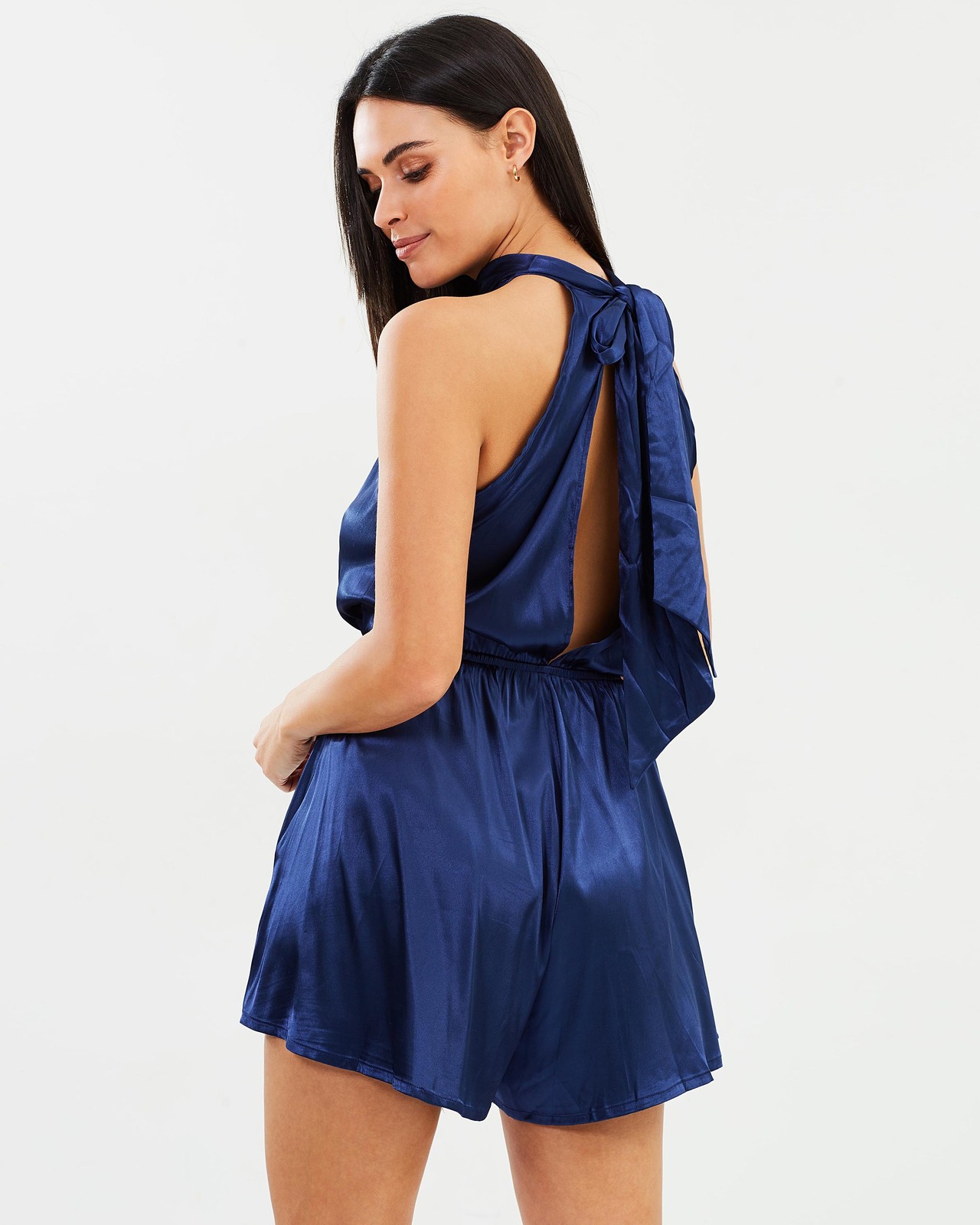 High Expectations Romper