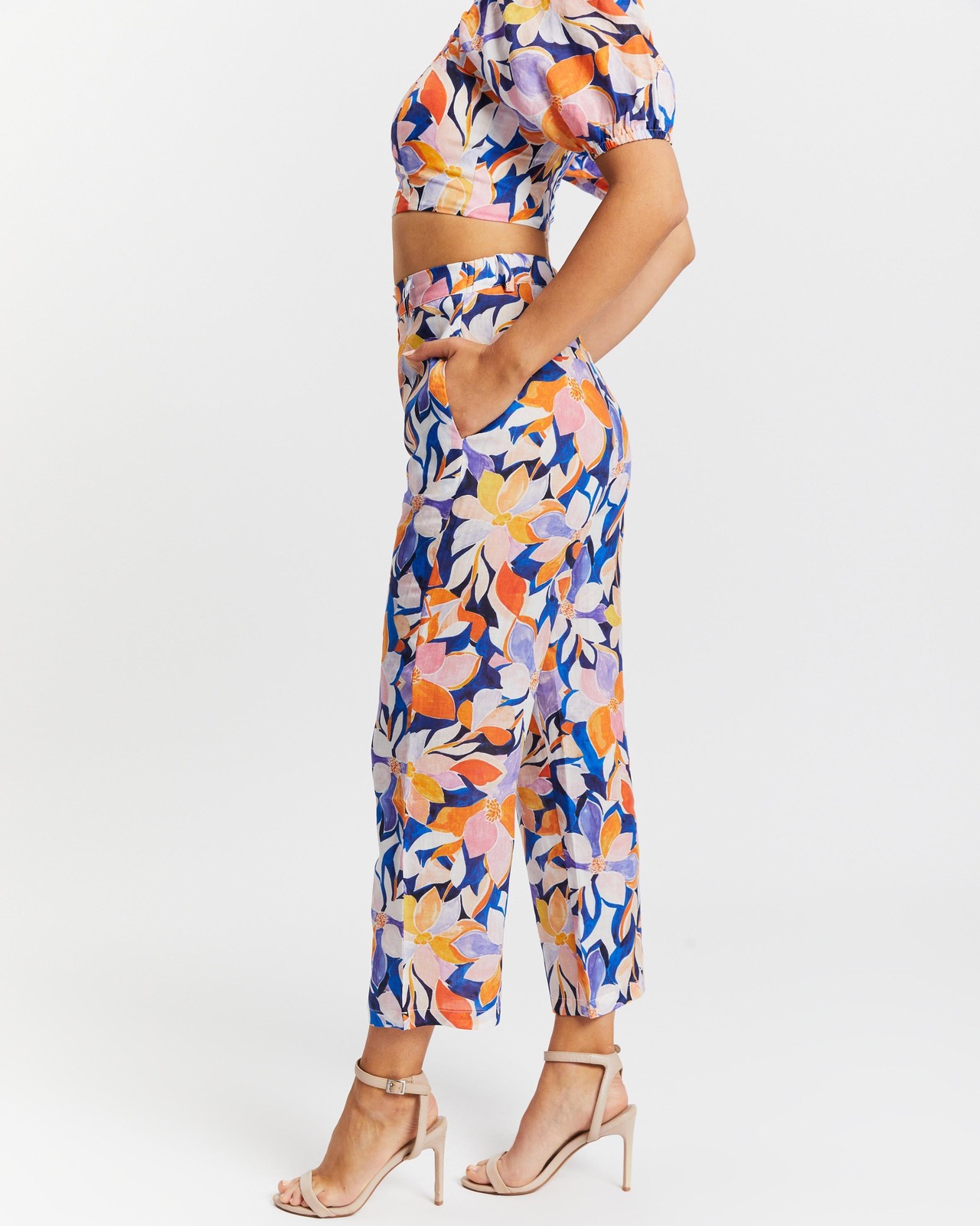 Avani Ramie Pants
