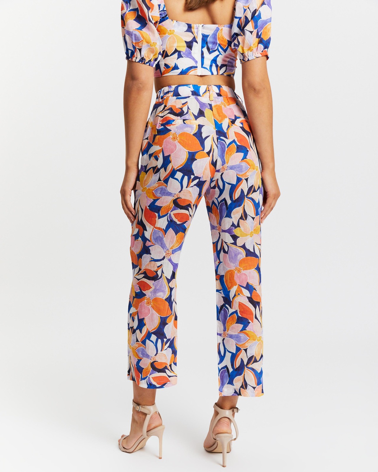 Avani Ramie Pants