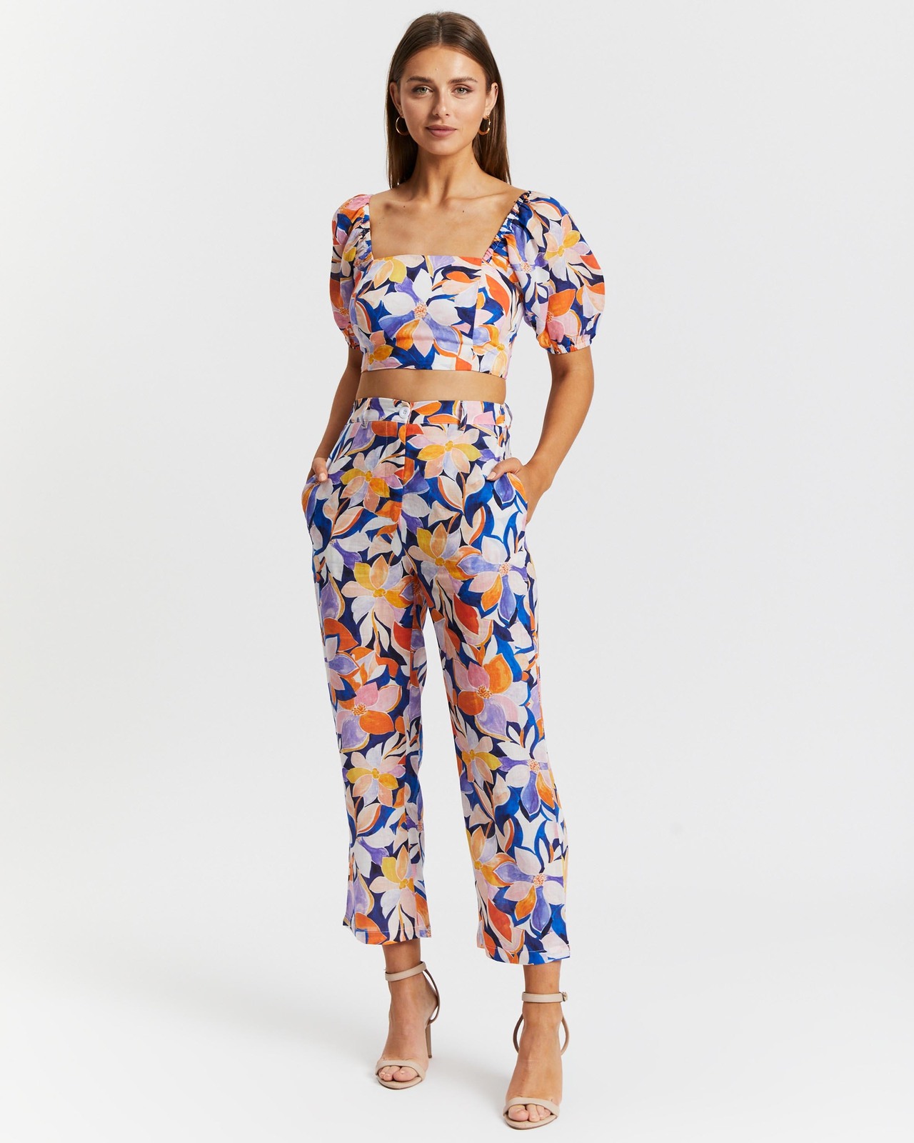 Avani Ramie Pants