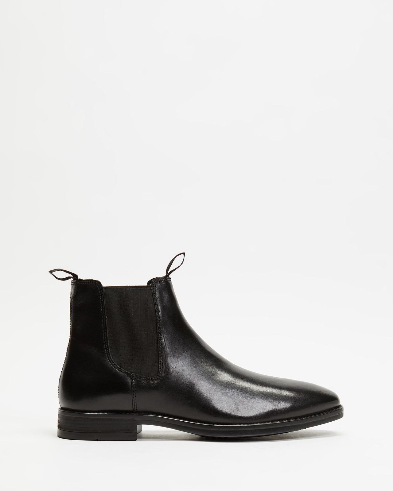 Double Oak Mills Carson Leather Gusset Boots AirRobe