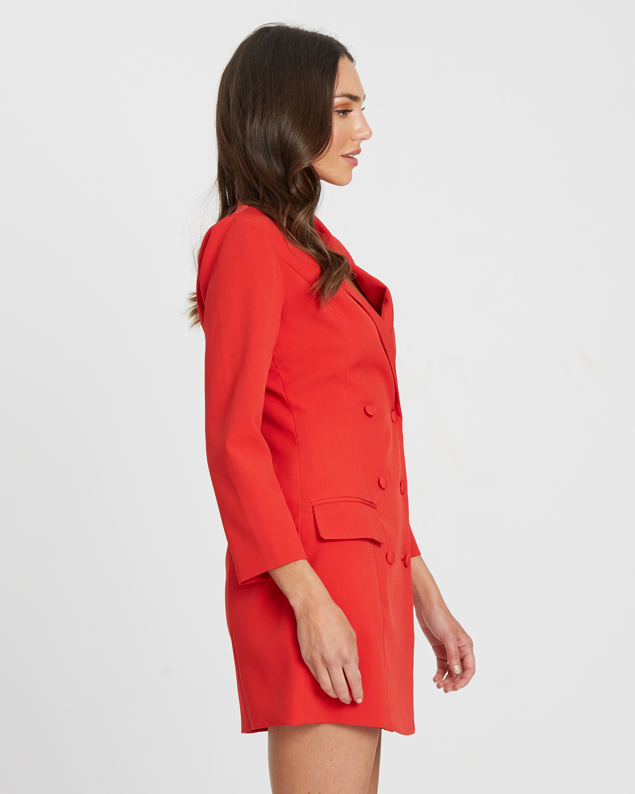 Bernadette Blazer Dress