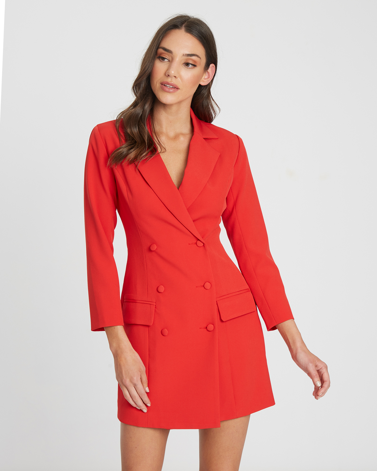 Bernadette Blazer Dress