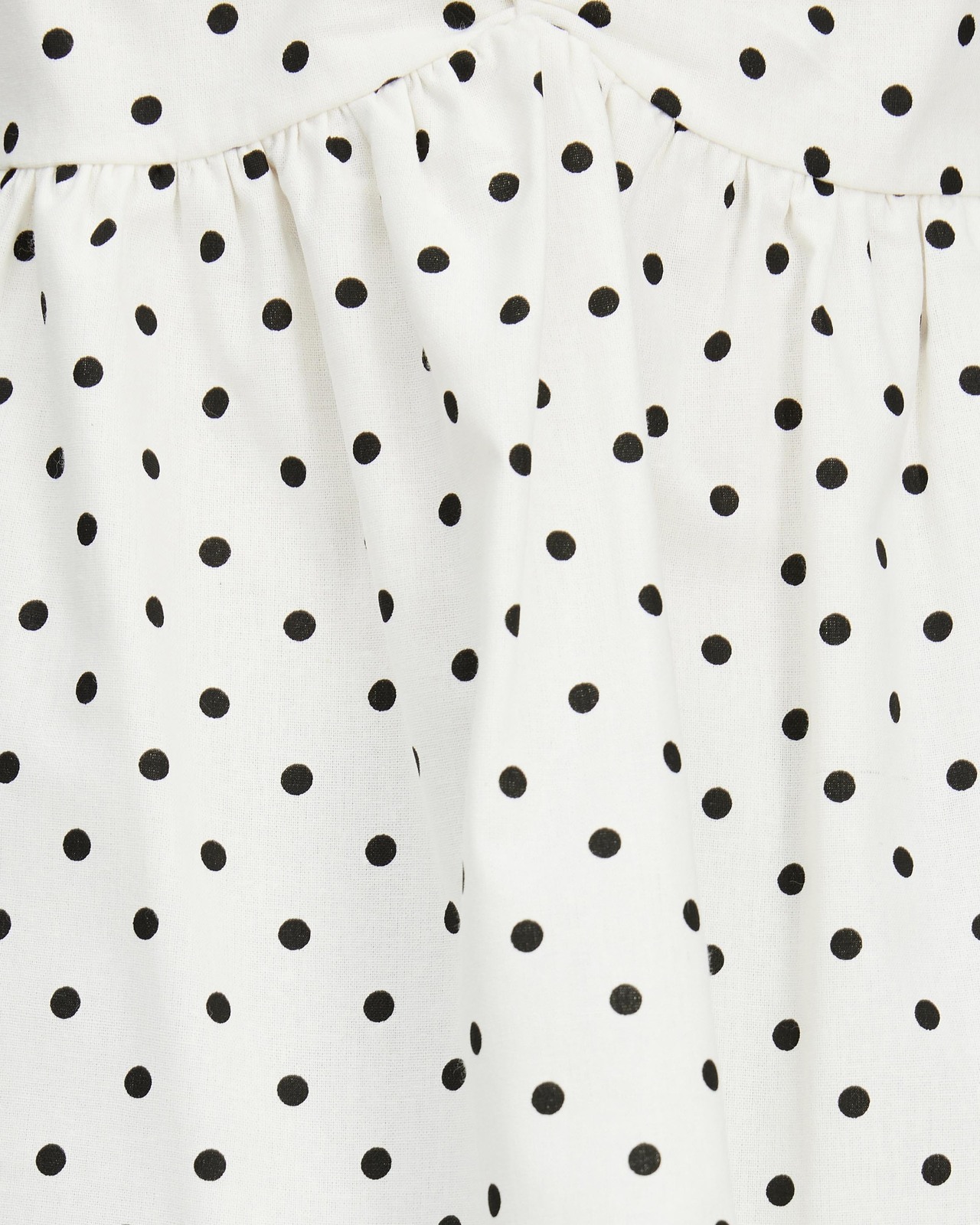 Ophelia Tie Back Cotton Top