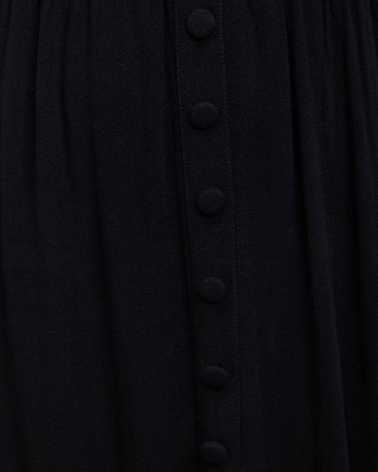 Aspen V-Neck Long Sleeve Midi Dress