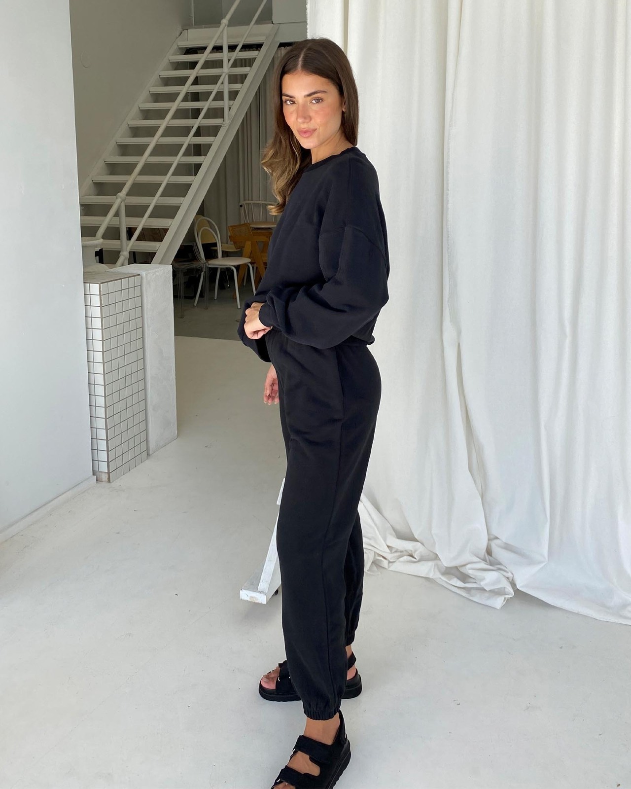 The Classic Organic Cotton Sweat Pants