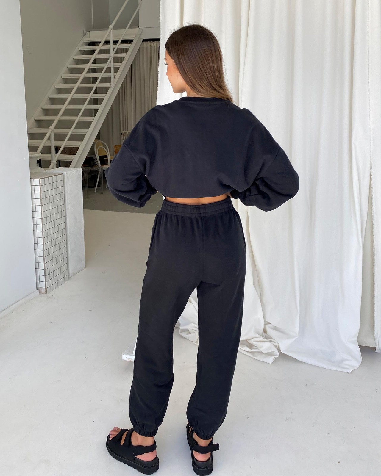 The Classic Organic Cotton Sweat Pants