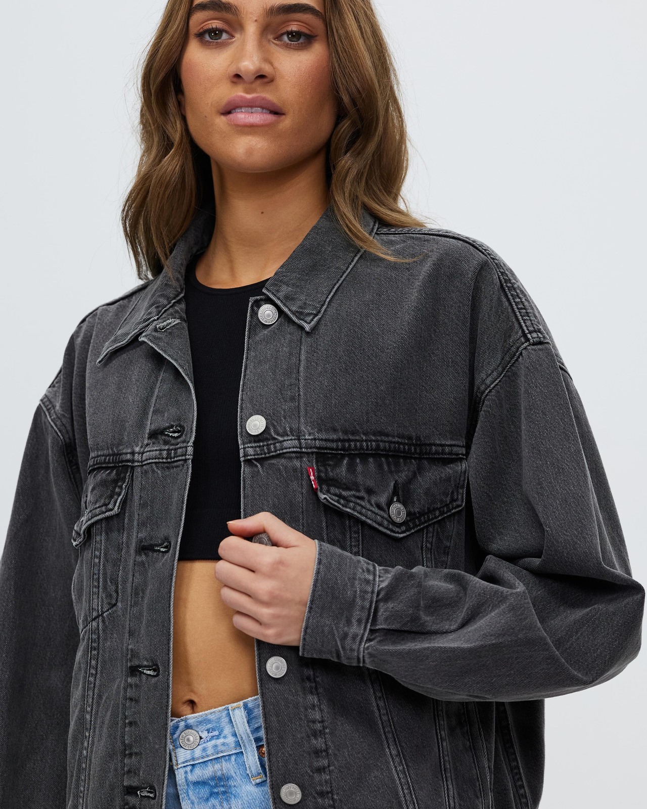 90s Trucker Jacket