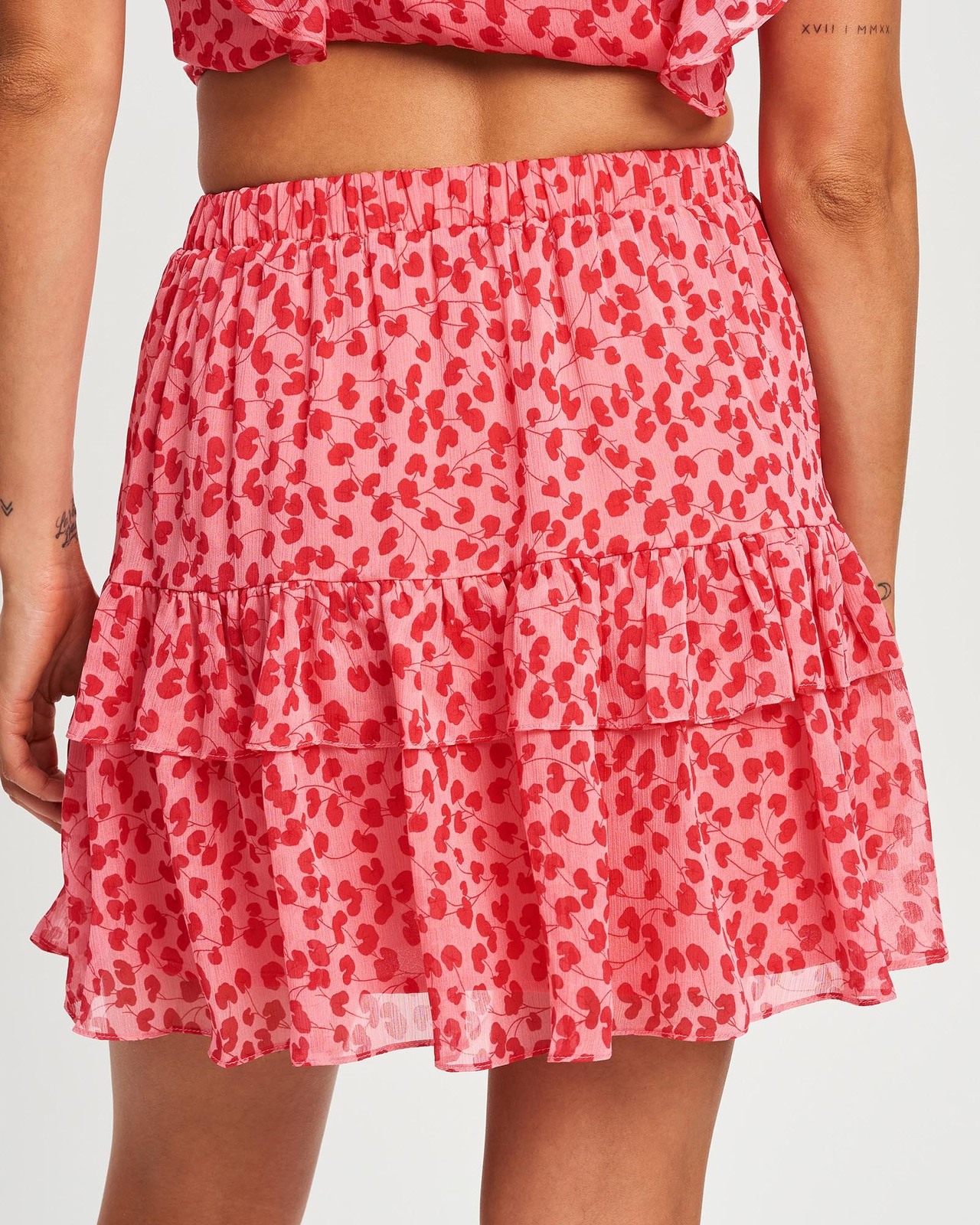 Giulia Mini Skirt