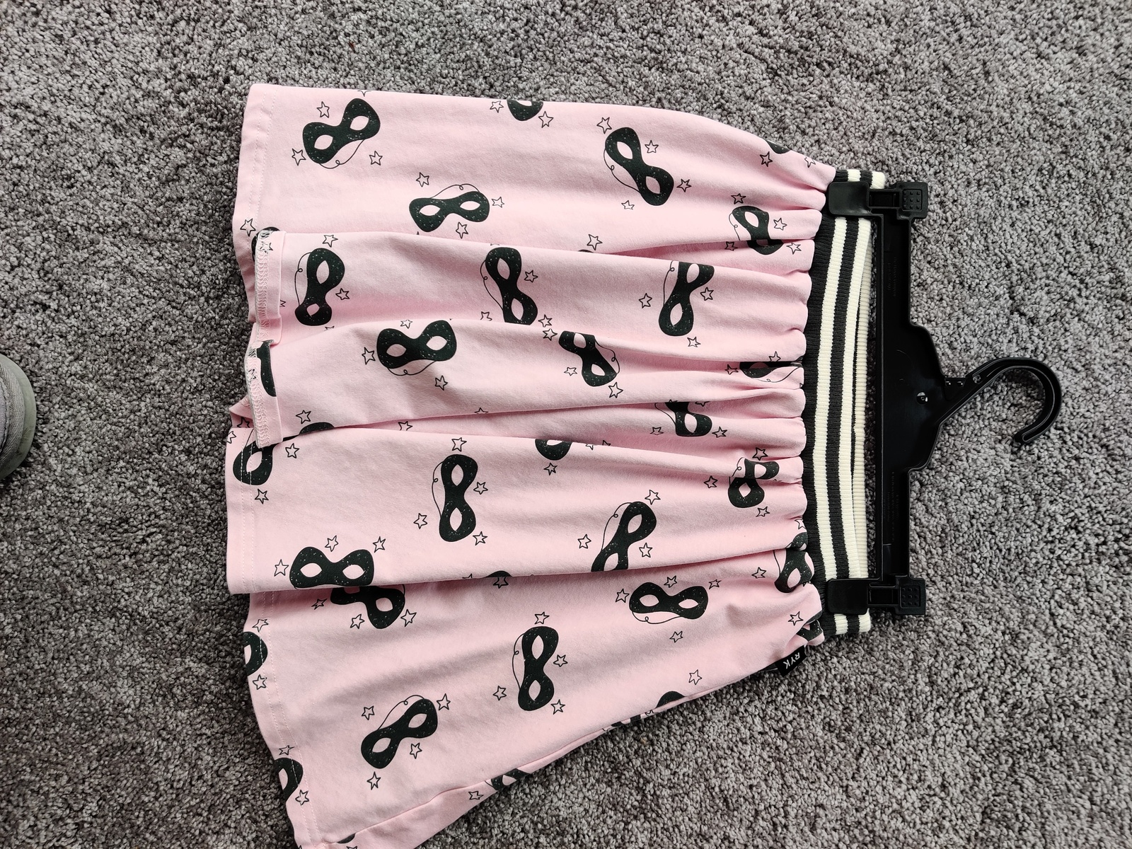 Bandit Girl Pleated Skirt - Kids