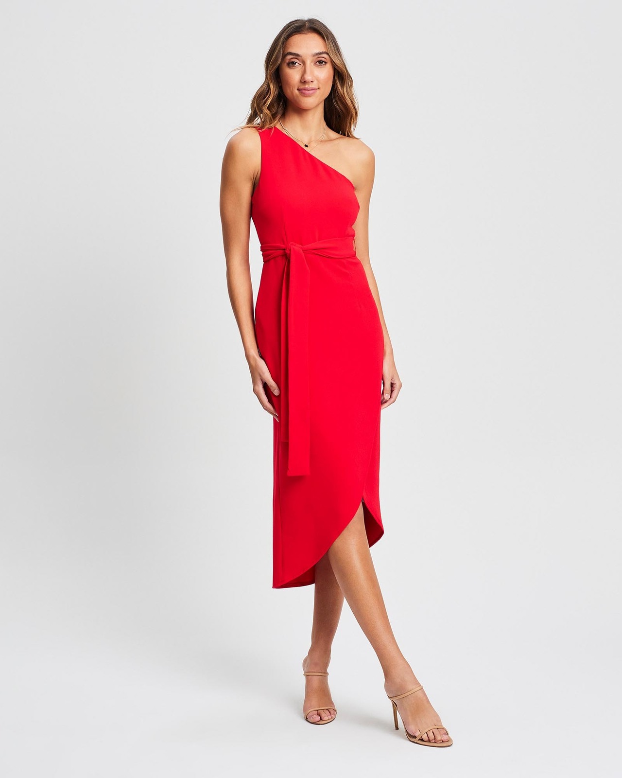 Jayda Midi Dress