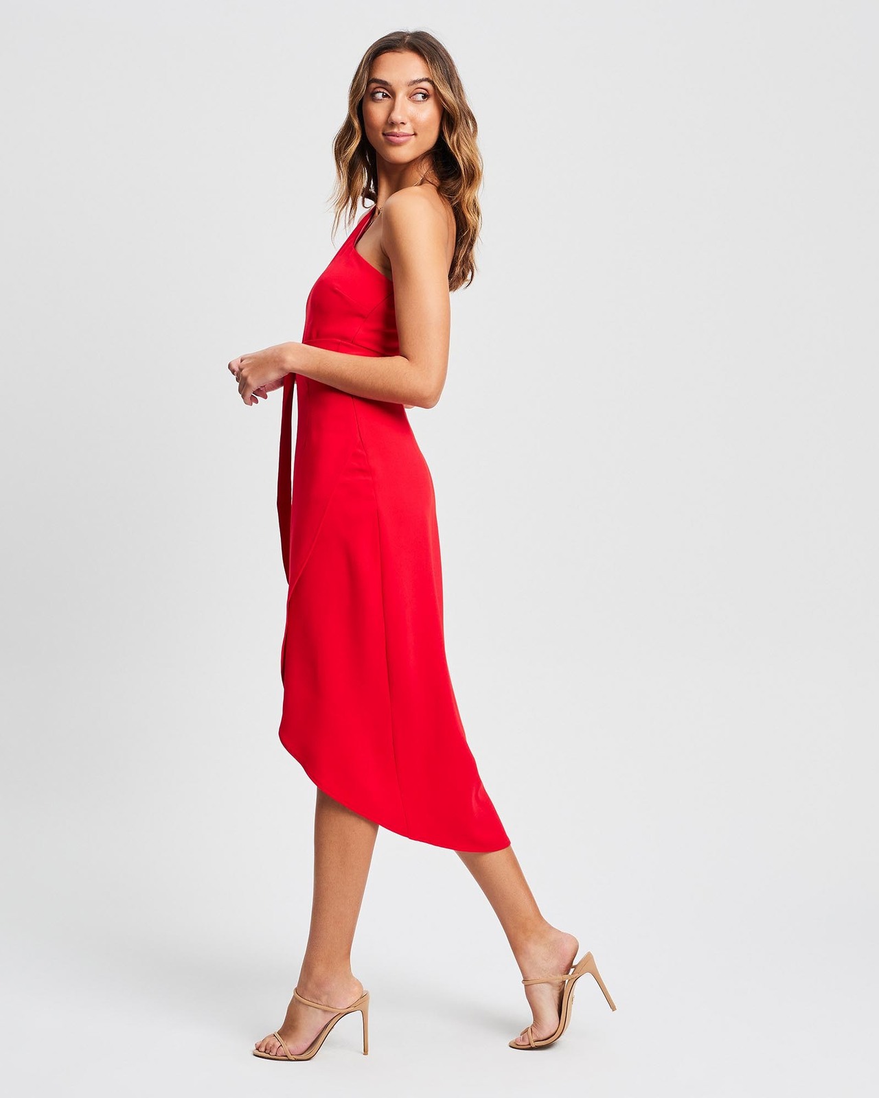 Jayda Midi Dress