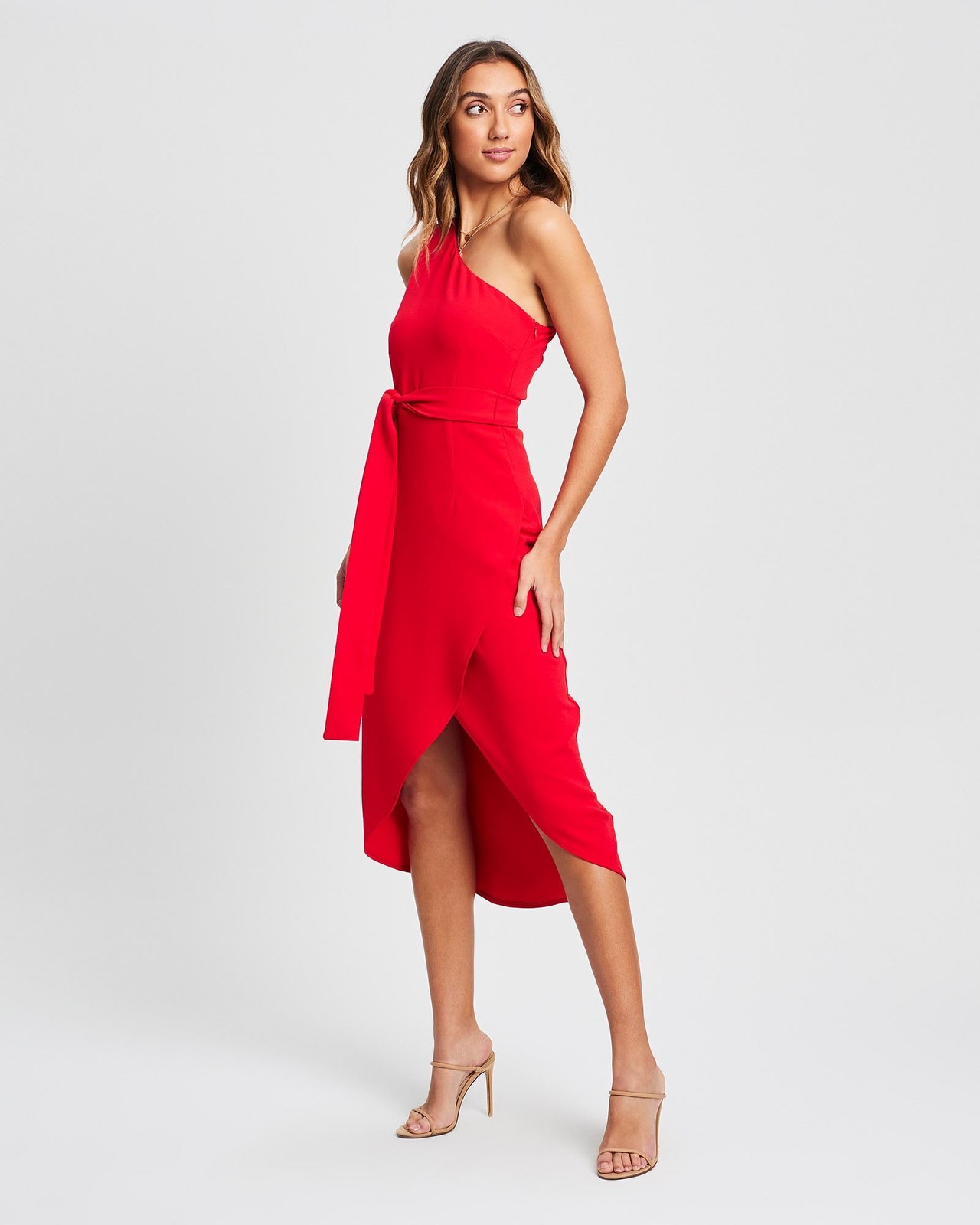 Jayda Midi Dress