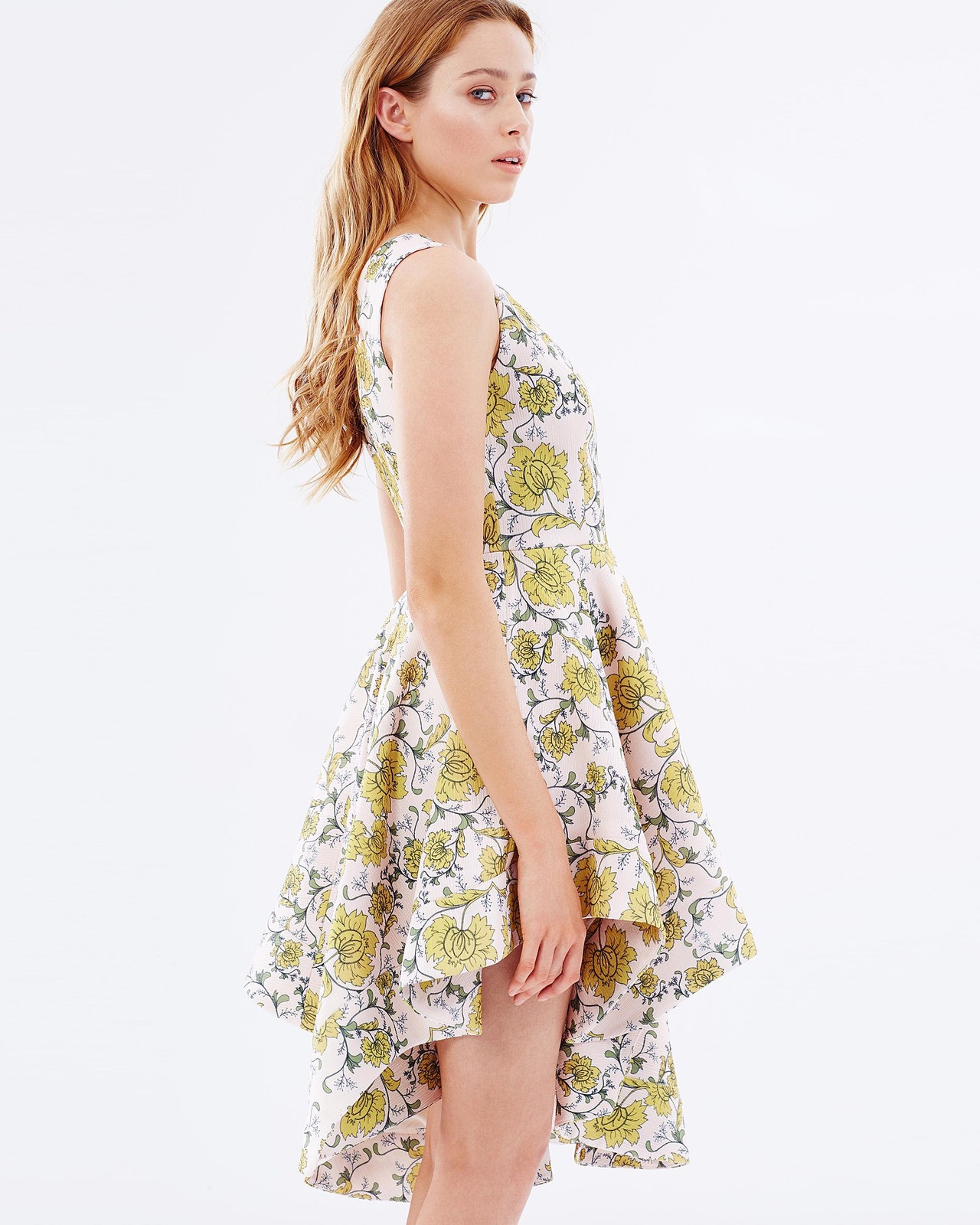 Begin Again Dress