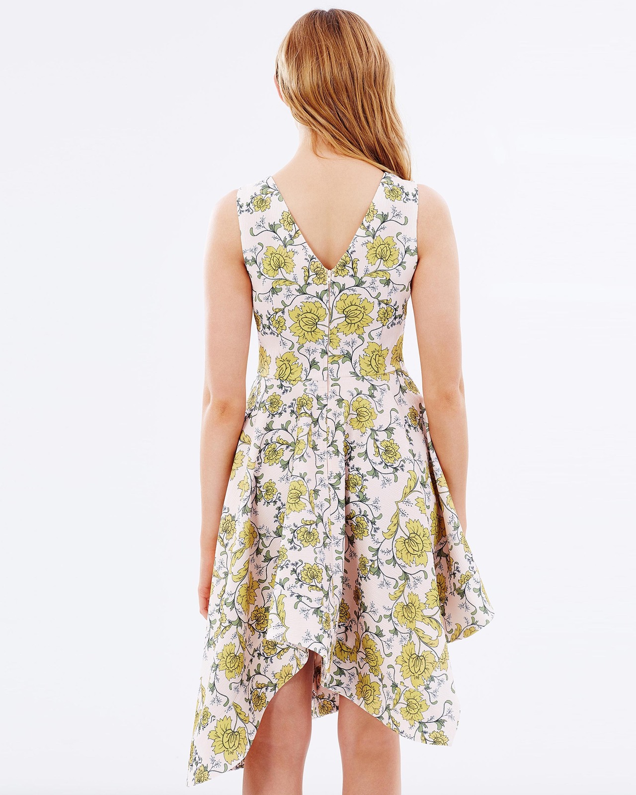 Begin Again Dress