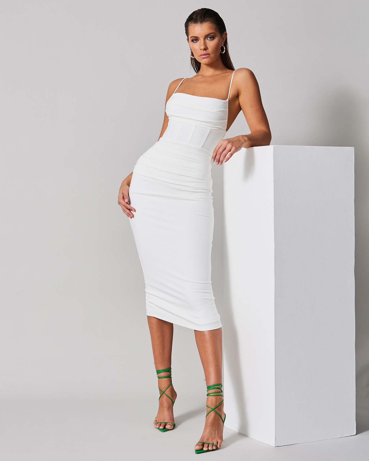 BWLDR Hendrix Dress X Kristina - AirRobe