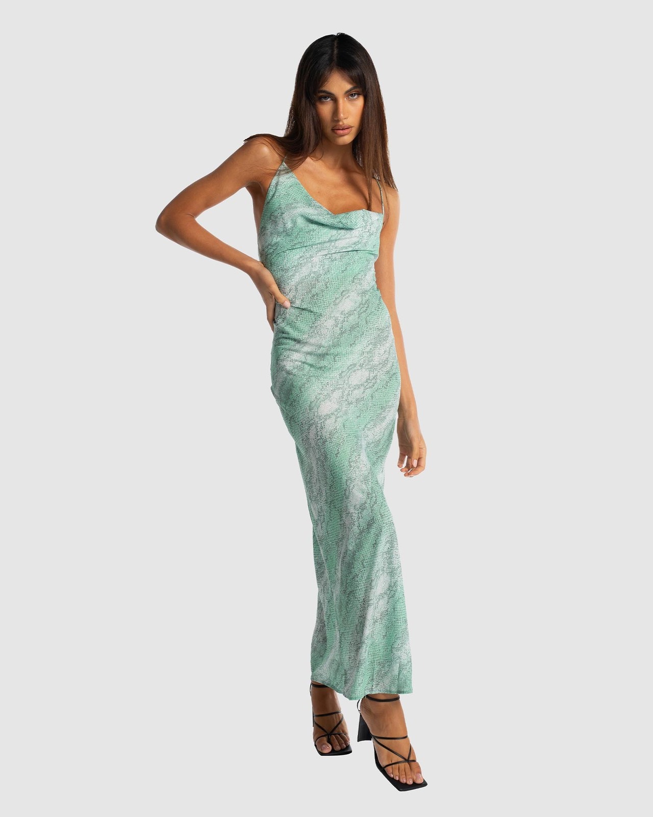 Scarlette Midi Dress