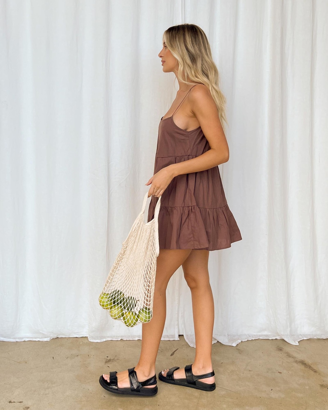 Main Focus Mini Dress