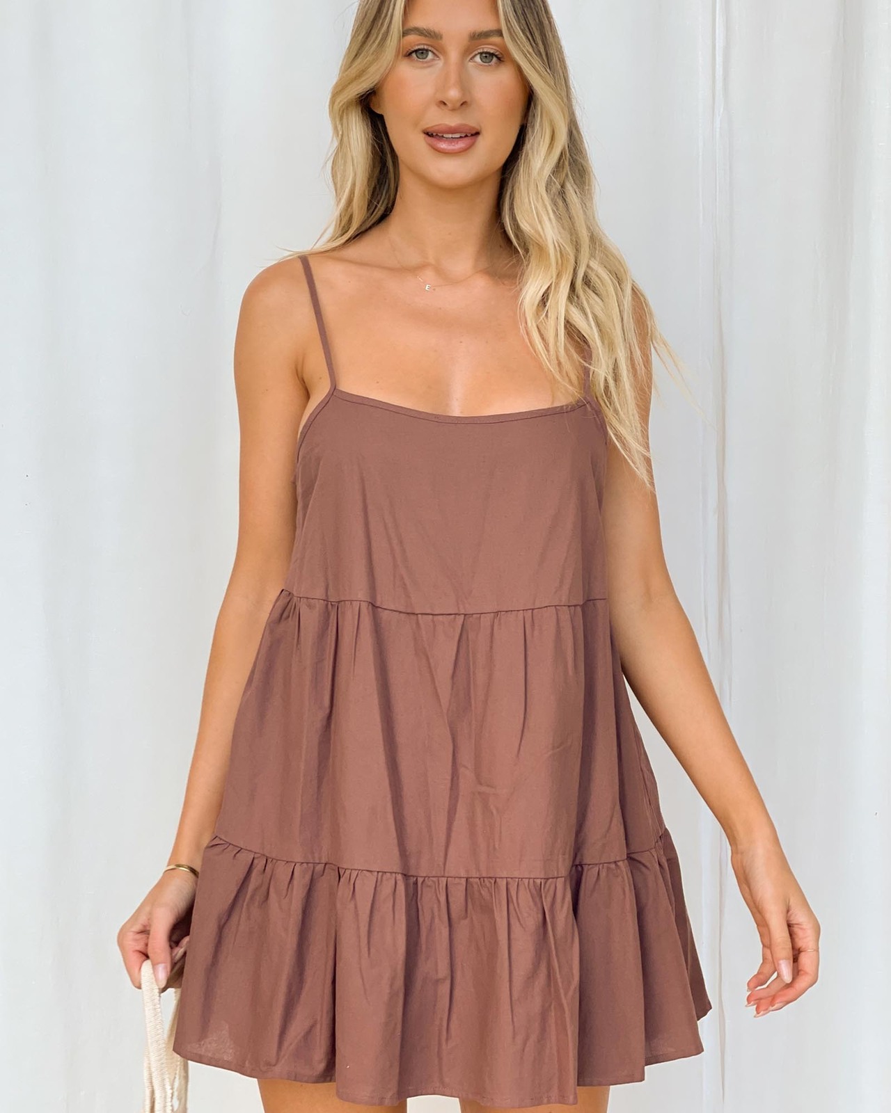 Main Focus Mini Dress