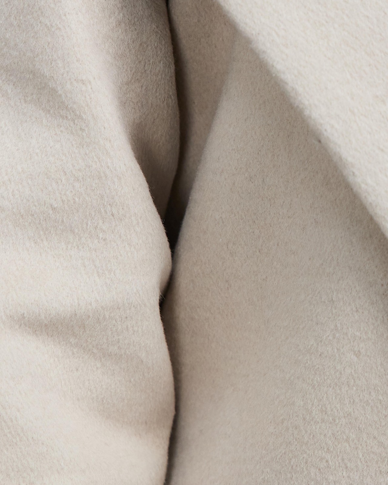 Isiah Wool Blend Coat