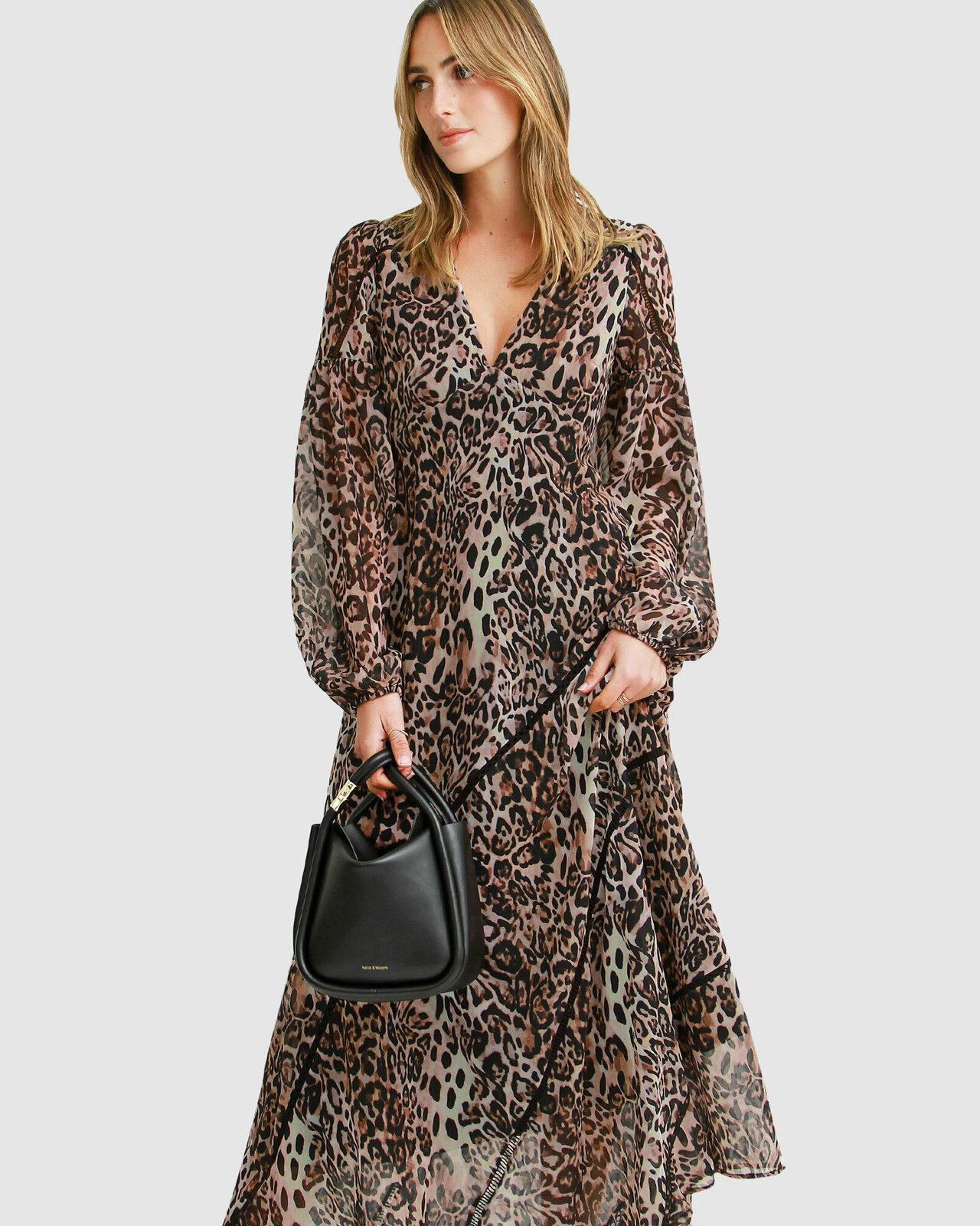 Belle & Bloom In Your Dreams Maxi Dress - AirRobe