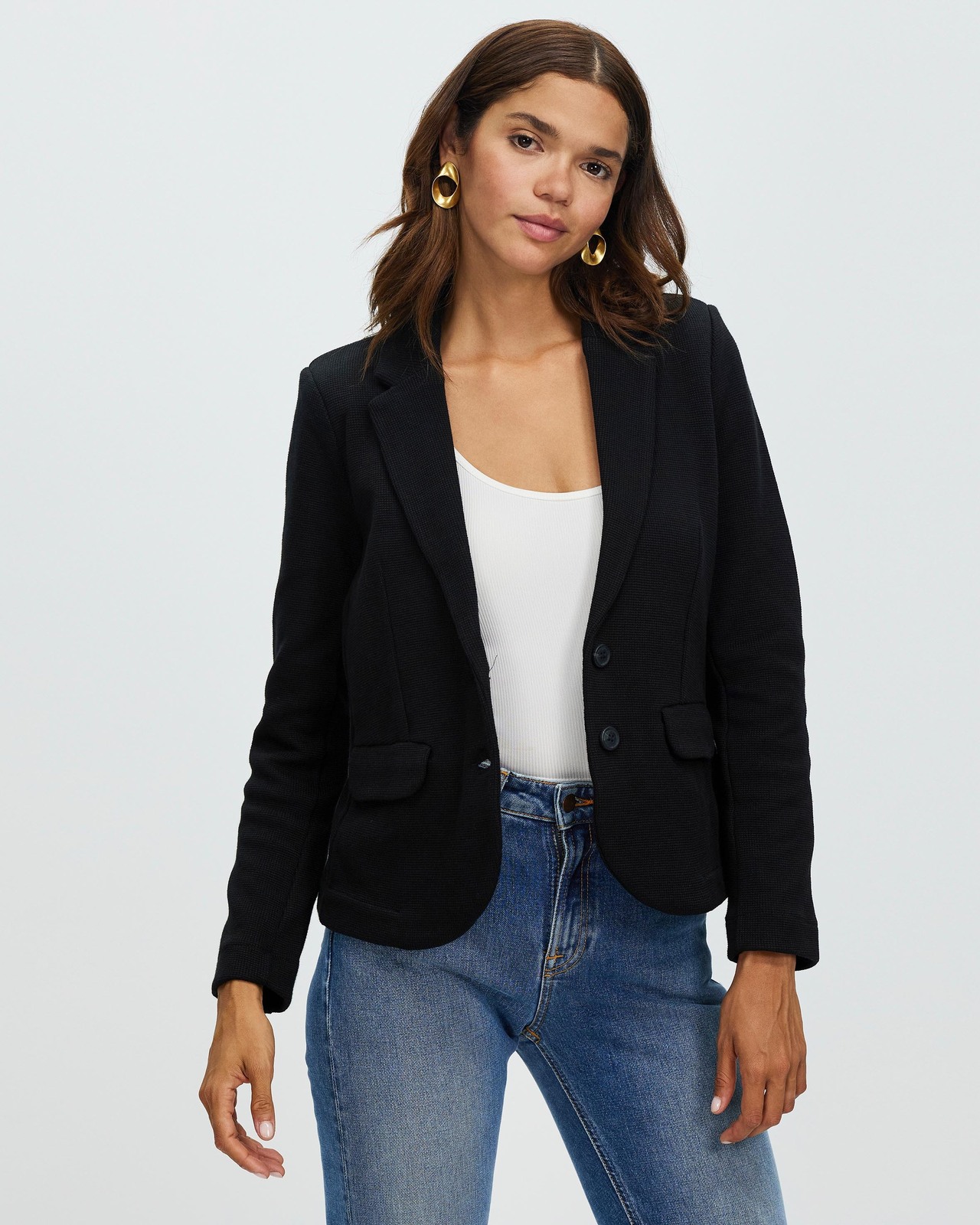 Slim Jersey Jacket - AirRobe