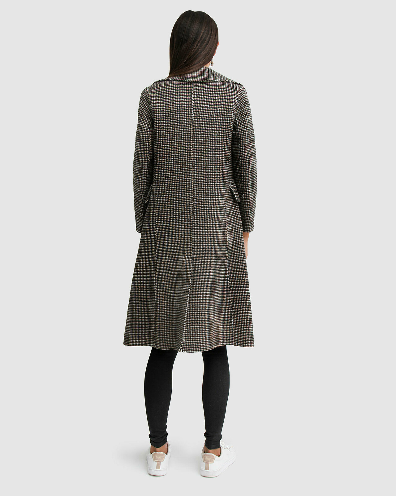 Save My Love Wool Coat