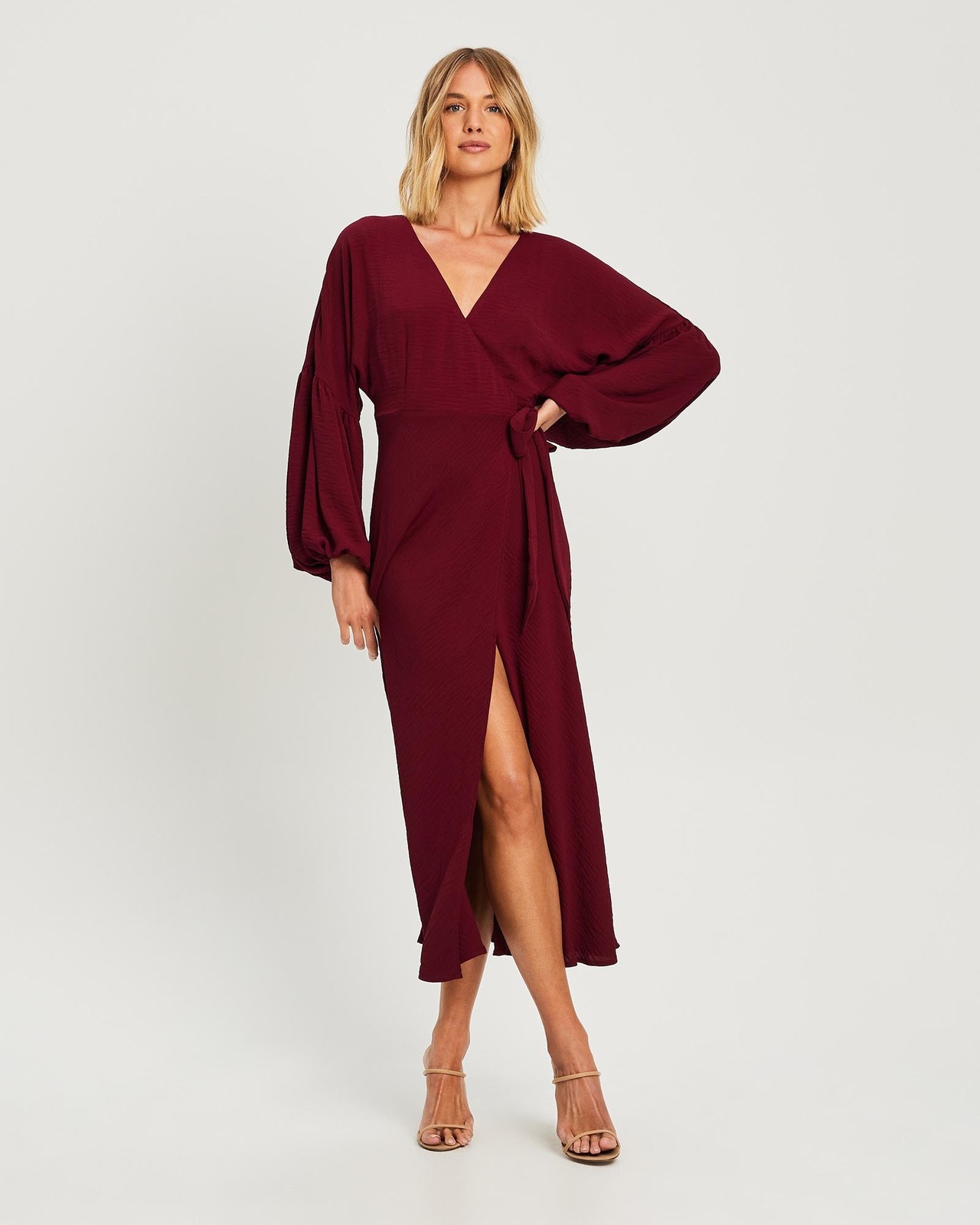Nella Midi Dress