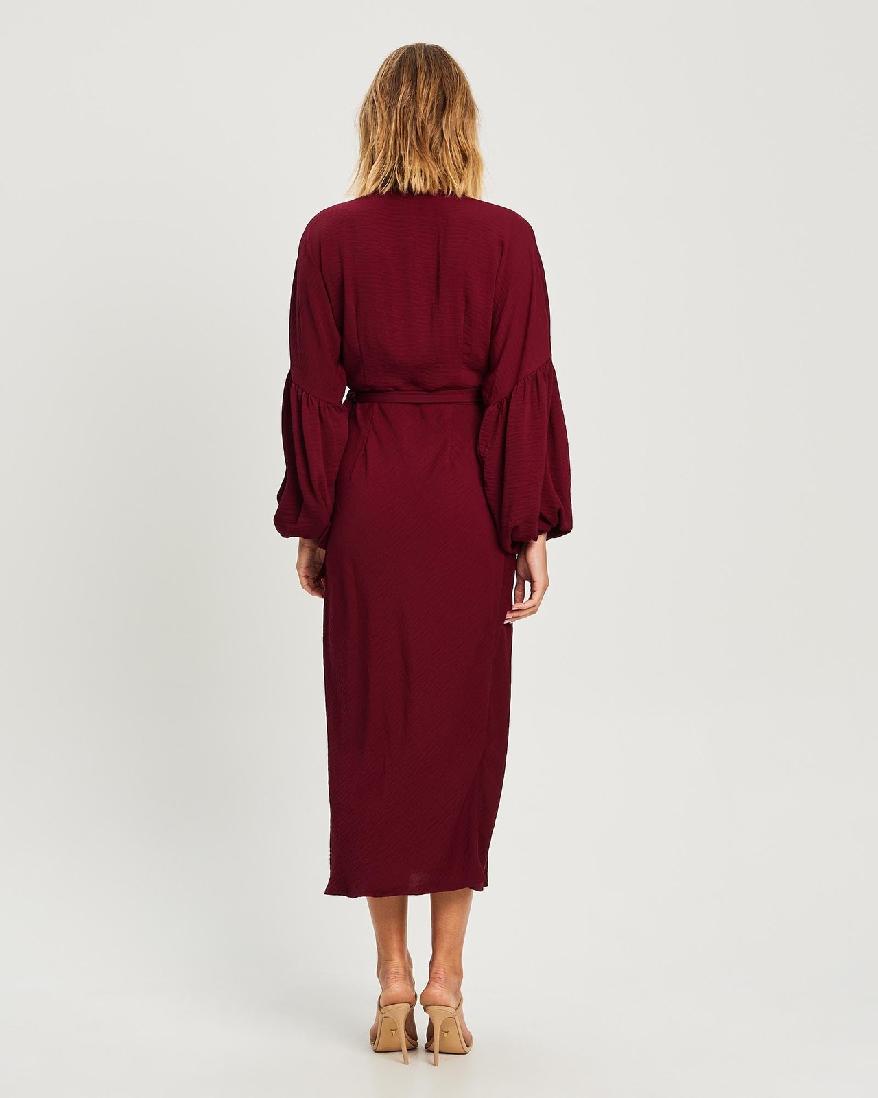 Nella Midi Dress