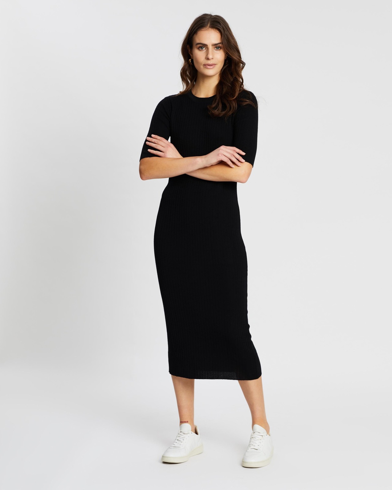 Ella Midi Dress
