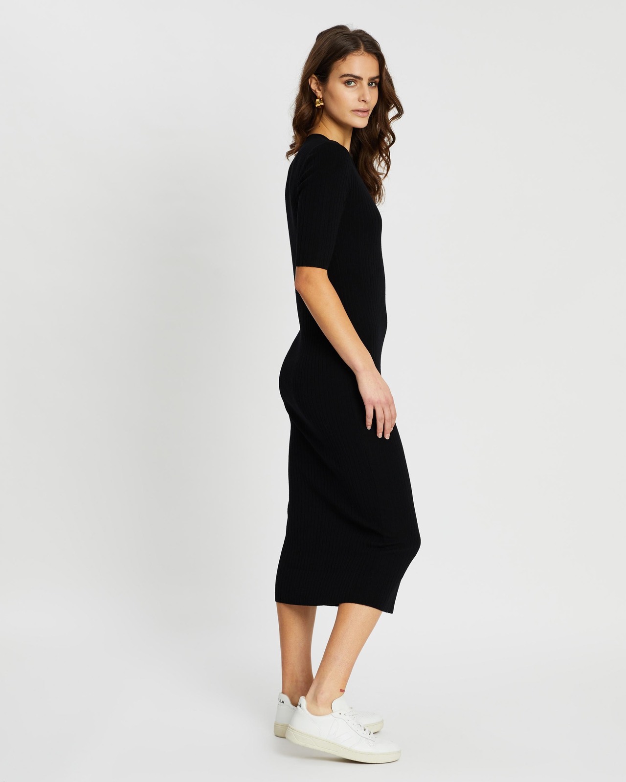 Ella Midi Dress